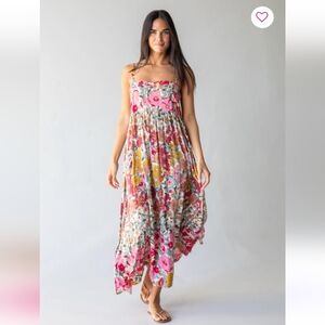 Natural Life Patti Maxi Dress
